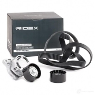 Приводной ремень в комплекте RIDEX 542r0371 ROKK WT 1437745633 - Изображение 2
