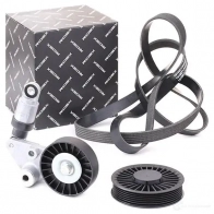 Приводной ремень в комплекте RIDEX 542r0213 1437745892 S9FI 4QF - Изображение 2