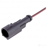 Датчик износа тормозных колодок RIDEX 1437649402 H4U OAY 407w0151 - Изображение 5