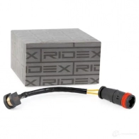 Датчик износа тормозных колодок RIDEX 1437648462 5 RWVJP 407w0058 - Изображение 2