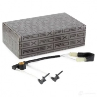 Датчик износа тормозных колодок RIDEX 407w0111 1437660531 PKKZ8 5N - Изображение 2