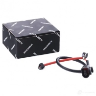 Датчик износа тормозных колодок RIDEX 4MI QFN 1437649408 407w0045 - Изображение 2