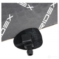 Форсунка омывателя лобового стекла RIDEX 303w0026 1439528528 IV7R SZ