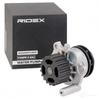 Водяной насос, помпа RIDEX 1437733591 BS EOF7 1260w0091 - Изображение 2
