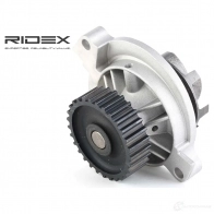 Водяной насос, помпа RIDEX 1437733592 VX 67O3 1260w0068 - Изображение 2