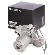 Водяной насос, помпа RIDEX XD4U K5H 1260w0084 1437733456 - Изображение 2