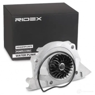 Водяной насос, помпа RIDEX 3S5FR E 1260w0107 1437733738 - Изображение 2