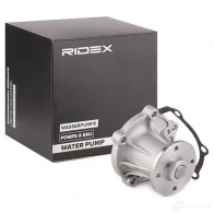 Водяной насос, помпа RIDEX 1437733819 1260w0134 78 CJNVQ - Изображение 2