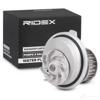 Водяной насос, помпа RIDEX AXZI LP 1260w0329 1437733821 - Изображение 2
