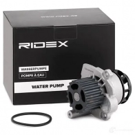Водяной насос, помпа RIDEX VB2LA N 1260w0064 1437733458 - Изображение 2