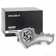 Водяной насос, помпа RIDEX 1260w0152 1437733519 LTY N1 - Изображение 2