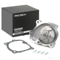 Водяной насос, помпа RIDEX 1260w0136 1S YI1 1439537994 - Изображение 2