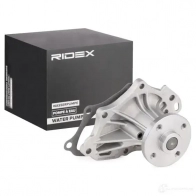 Водяной насос, помпа RIDEX 1260w0197 NYK WIV 1437733486 - Изображение 2