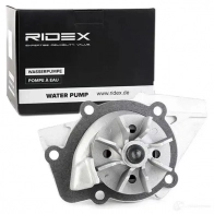 Водяной насос, помпа RIDEX HW42 3I 1437733476 1260w0024 - Изображение 2