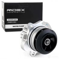 Водяной насос, помпа RIDEX 1260w0035 1437733510 20 FEY3J - Изображение 2