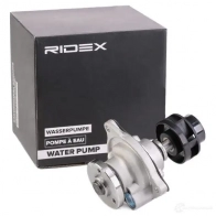 Водяной насос, помпа RIDEX 0I S0D55 1437733244 1260w0219 - Изображение 2
