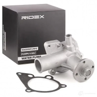 Водяной насос, помпа RIDEX TGR 0P0 1437733729 1260w0102 - Изображение 2
