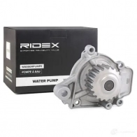 Водяной насос, помпа RIDEX FR KHHV 1437733504 1260w0013 - Изображение 2