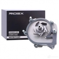 Водяной насос, помпа RIDEX JHR9I L 1260w0199 1437733566 - Изображение 2