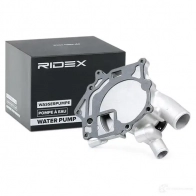 Водяной насос, помпа RIDEX 1260w0301 1437733705 OTT IZQ - Изображение 2