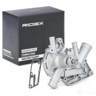 Водяной насос, помпа RIDEX 1260w0297 NN2 KWZ 1437733757 - Изображение 2