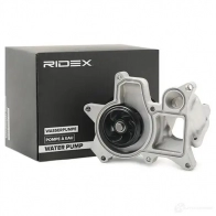 Водяной насос, помпа RIDEX 1437733748 1260w0147 EC X79CE - Изображение 2