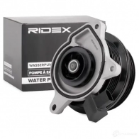 Водяной насос, помпа RIDEX 1437733715 1260w0236 LC 4HLPO - Изображение 2