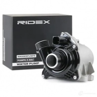 Водяной насос, помпа RIDEX 1260w0059 LHMK BG 1437733713 - Изображение 2