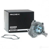 Водяной насос, помпа RIDEX 6ZCO PQD 1437733248 1260w0229 - Изображение 3