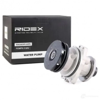 Водяной насос, помпа RIDEX AZ UXNKE 1260w0004 1437733543 - Изображение 3