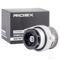 Водяной насос, помпа RIDEX 1437733521 1260w0158 Z06V H - Изображение 2