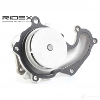 Водяной насос, помпа RIDEX 1260w0025 Y3T3V 2 1437733466 - Изображение 1