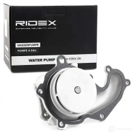 Водяной насос, помпа RIDEX 1260w0025 Y3T3V 2 1437733466 - Изображение 2