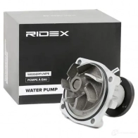 Водяной насос, помпа RIDEX 9SI FOC 1260w0023 1437733785 - Изображение 2