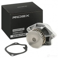 Водяной насос, помпа RIDEX 1260w0182 1QMJ4 A 1437733452 - Изображение 2