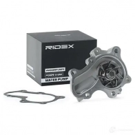 Водяной насос, помпа RIDEX 1437733249 1260w0205 T D5MAS - Изображение 6