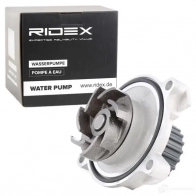 Водяной насос, помпа RIDEX 1437733459 1260w0011 IPAA H - Изображение 2