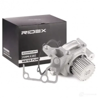 Водяной насос, помпа RIDEX 1437733401 1260w0054 V 8DM28H - Изображение 2