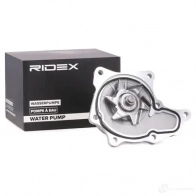 Водяной насос, помпа RIDEX O MGRCWN 1260w0146 1437733742 - Изображение 2
