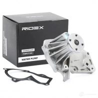 Водяной насос, помпа RIDEX 1437733586 7HC MQW 1260w0048 - Изображение 2