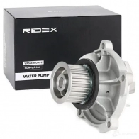 Водяной насос, помпа RIDEX 1260w0063 0S4IL 4 1437733398 - Изображение 2