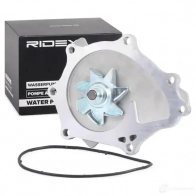 Водяной насос, помпа RIDEX 1260w0103 1437733560 GT LL4Z - Изображение 2