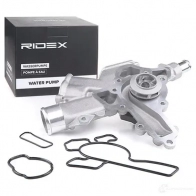Водяной насос, помпа RIDEX 1260w0026 K4FKDT I 1437733567 - Изображение 2