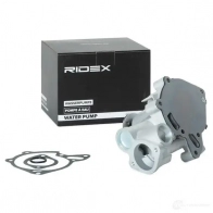 Водяной насос, помпа RIDEX 1260w0159 1437733562 Y0X FC6 - Изображение 2