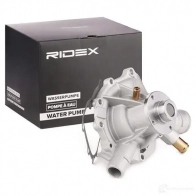 Водяной насос, помпа RIDEX 1437733563 1260w0282 Y 8HISXJ - Изображение 2