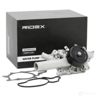 Водяной насос, помпа RIDEX 1437733745 ACH 0R 1260w0062 - Изображение 2