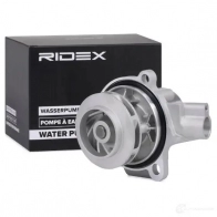 Водяной насос, помпа RIDEX 1260w0343 ICLR H3H 1437733599 - Изображение 2