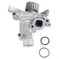 Водяной насос, помпа RIDEX DK A45Y2 1260w0006 1437733747 - Изображение 5