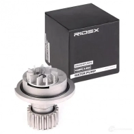 Водяной насос, помпа RIDEX 1437733472 X 4U15 1260w0179 - Изображение 2