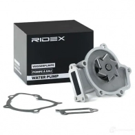 Водяной насос, помпа RIDEX NA O9AK 1260w0238 1437733242 - Изображение 3
